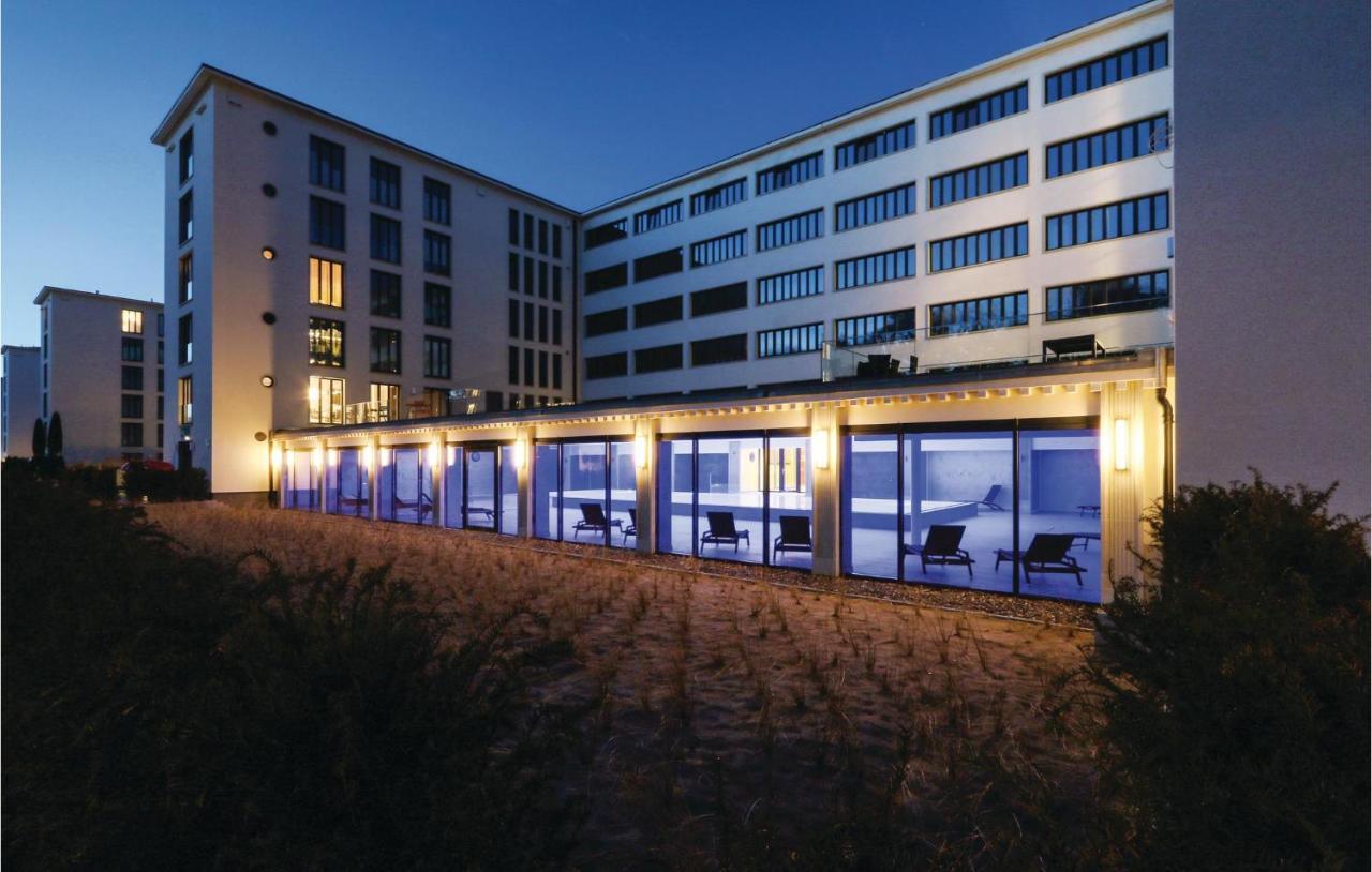 Baltic Appartement Binz Buitenkant foto