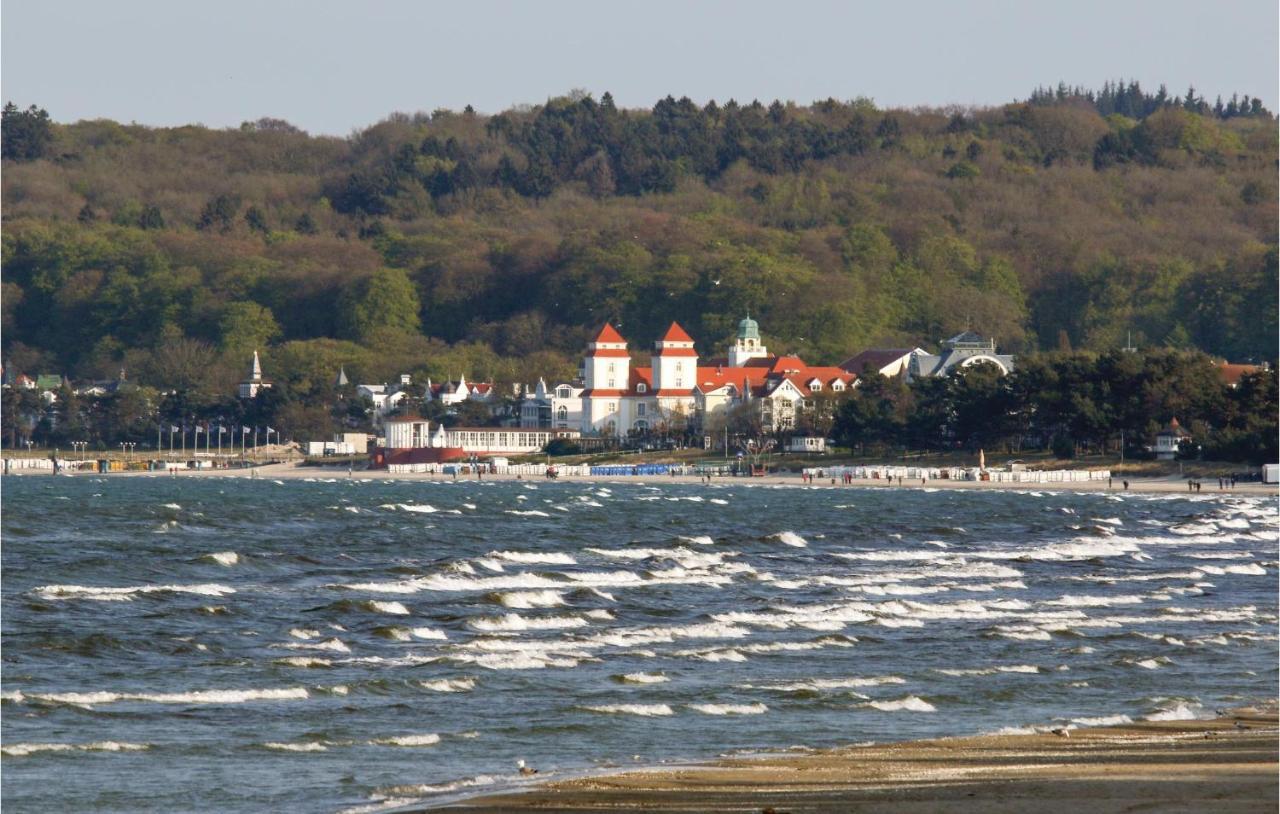 Baltic Appartement Binz Buitenkant foto
