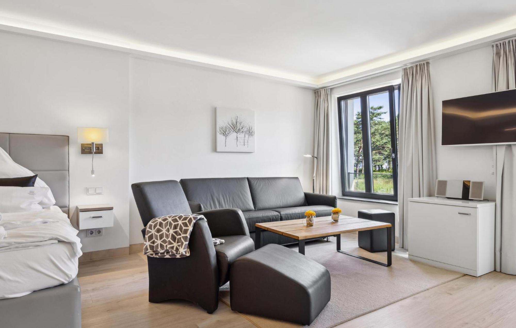Baltic Appartement Binz Buitenkant foto