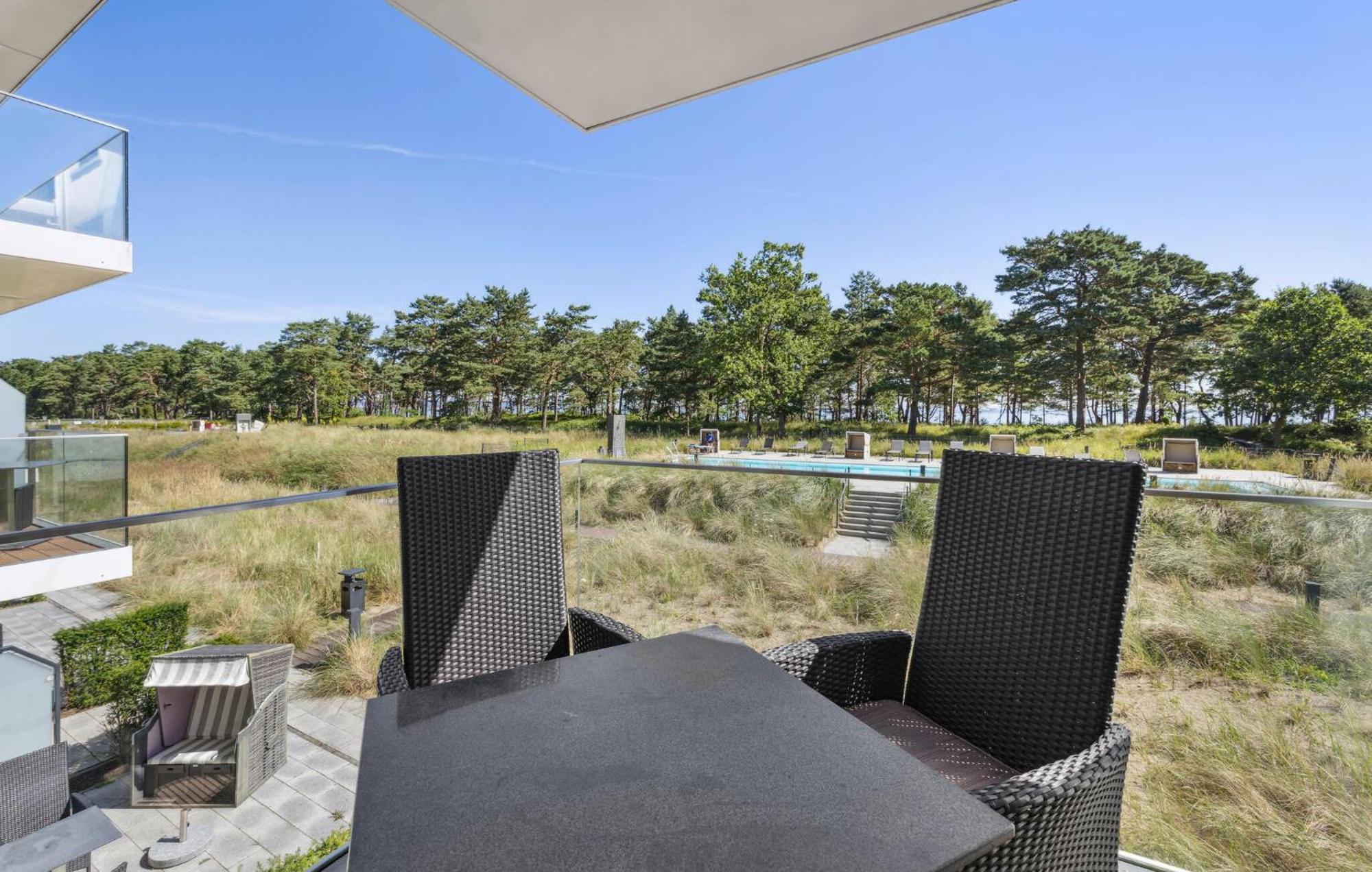 Baltic Appartement Binz Buitenkant foto