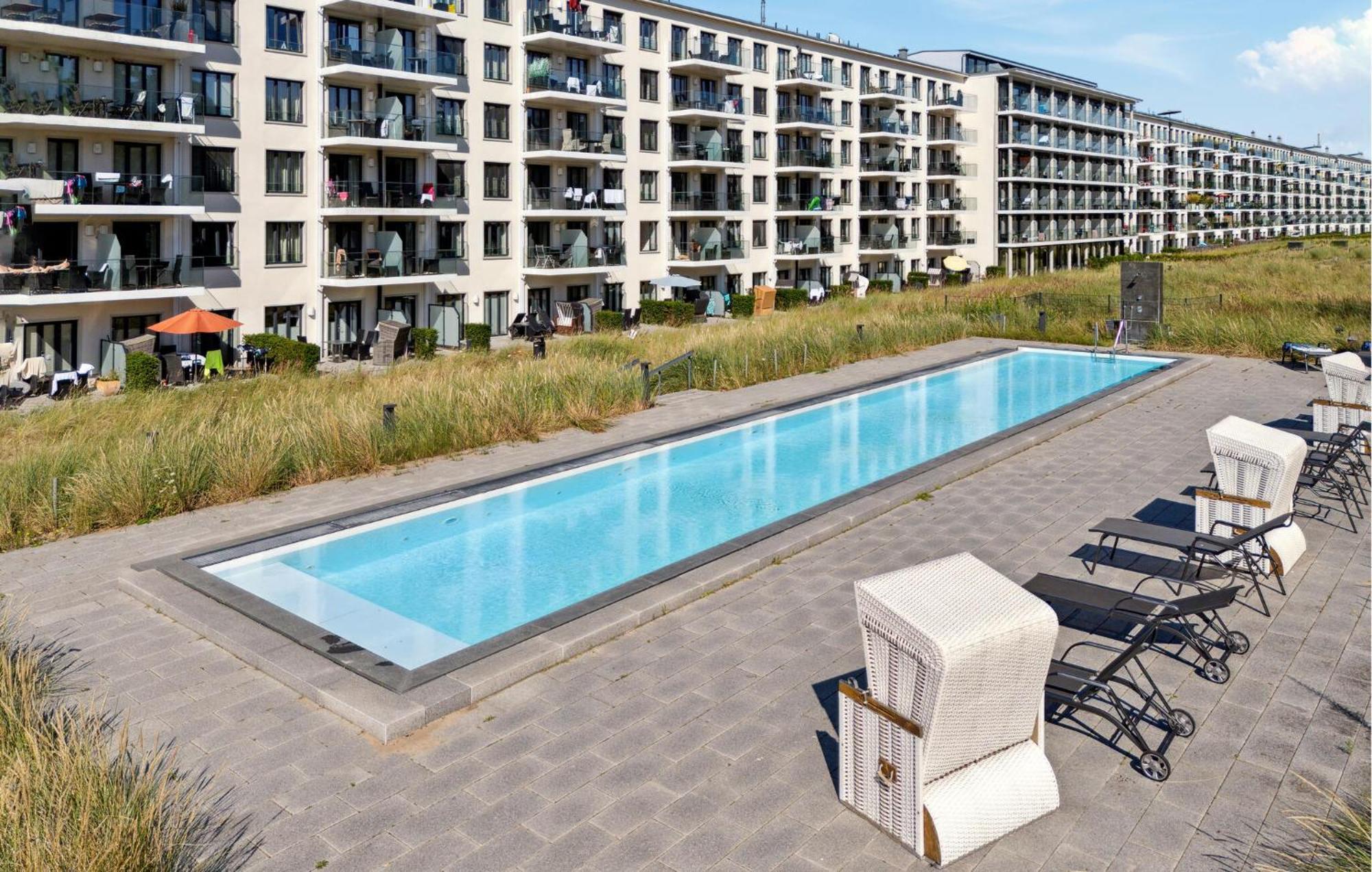Baltic Appartement Binz Buitenkant foto